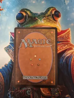 MTG Jace, Architect of Thought - Return to Ravnica Regular - Signed By Artist LP - Image 2