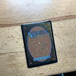 MTG Bloodthirsty Conqueror SHOWCASE foil - Foundations Mythic - LP/NM - Image 5