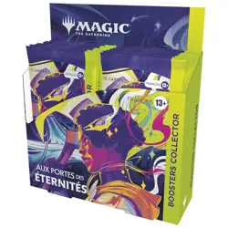 Magic The Gathering: Edge Of Eternity Collector Booster Box Factory Sealed - Image 1