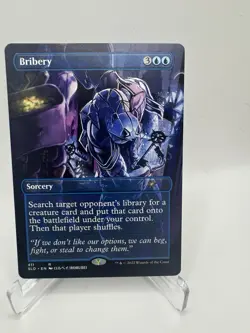 Bribery Secret Lair Drop Regular - Image 1