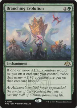 Branching Evolution R Modern Horizons 3 285 LP MTG - Image 1
