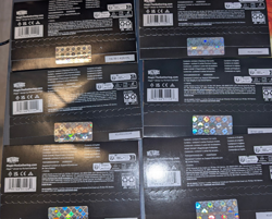 MTG Secret Lair FOIL Bundle Spider-Man! PLUS Mana Symbiote Raised Foil - Image 2