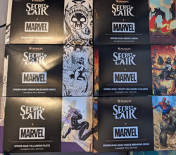 MTG Secret Lair FOIL Bundle Spider-Man! PLUS Mana Symbiote Raised Foil - Image 5