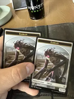 Eldrazi Token Battle for Zendikar Regular - Image 1