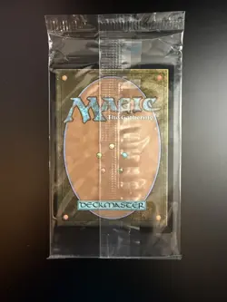 MTG Marvel Spider-Man English Impostor Syndrome 34 Foil Prerelease Stamp Sealed - Image 2