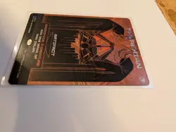 MTG Halo Foil Phyrexian Altar Secret Lair A-Z Encyclopedia NM - Image 4