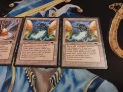 Urza's Power Plant (3 versions) MTG Antiquities Land MP to NM x4 GG7 - Image 4