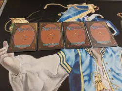 Urza's Power Plant (3 versions) MTG Antiquities Land MP to NM x4 GG7 - Image 5