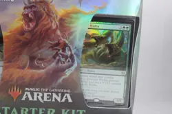 Magic: The Gathering Arena Starter Kit 2021 Demon of Loathing - Ironscale Hydra - Image 3