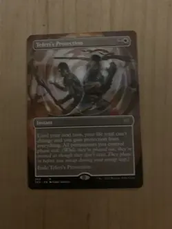 Liliana Teferi’s Protection & Damnation MTG Lot Pack Fresh Mint - Image 2