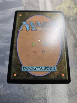 MTG Captain N’ghathrod / Eddie, Ghost of the Navigator Iron Maiden Secret Lair - Image 2