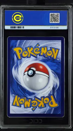 CCIC 10 Gold Perfect Pokemon Chinese Eevee Sylveon CBB2C 09/15 Gem Pack Vol2 - Image 2