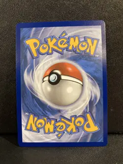 Glaceon Ex Pokemon Prize Pack Series 7 Promo Pokemon Card NM/LP Stamp - Image 2