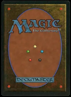 Sylvan Library - 4th Edition - Magic the Gathering MTG - Image 2