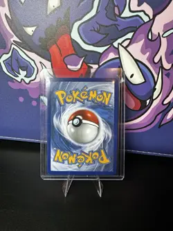 N's Zoroark ex 185/159 Journey Together Illustration Holo Rare Pokemon TCG MINT - Image 2