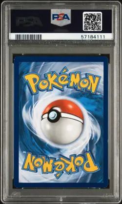 2019 POKEMON SM BLACK STAR PROMO FALL 2019 COLLECTOR CHEST CHARIZARD-HOLO PSA 7 - Image 2