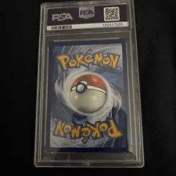 Pokemon Jesse & James Full Art Trainer PSA 9 Sun And Moon Hidden Fates 68/68 MT - Image 4
