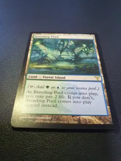 Breeding Pool - Dissension - Magic the Gathering MTG - Image 5