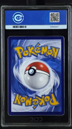 CCIC 10 Gem Mint 2025 Pokemon Gengar Chinese Exclusive Gem Pack Vol.3 03 07/07 - Image 2