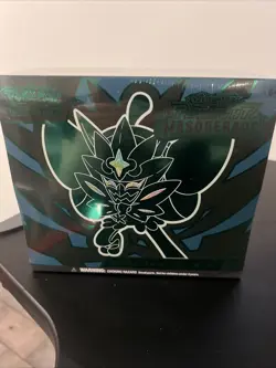 NEW Pokemon TCG Scarlet & Violet Twilight Masquerade Elite Trainer Box ETB - Image 1