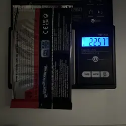 VERY HEAVY! 22.57g Prismatic Evolutions Pokemon TCG Booster Pack (SEALED)✅ - Image 2