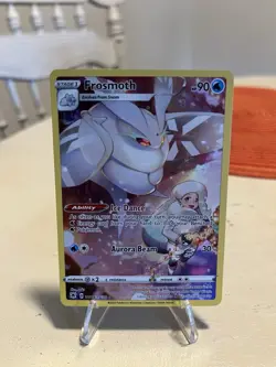 Pokemon TCG 2022 Frosmoth TG04/TG30 Astral Radiance NM - Image 1