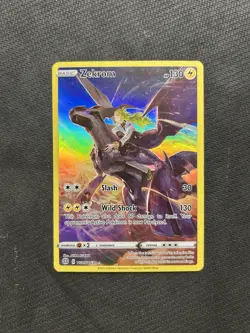 Pokemon TCG Zekrom TG05/TG30! LP Condition! See Description! - Image 1