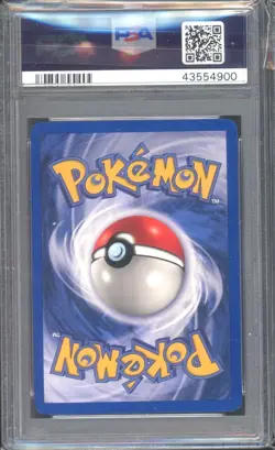 POLIWAG #59 PSA 10 1999 POKEMON Base Set Unlimited WOTC - Image 2