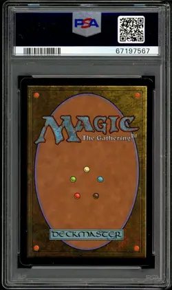 Urza's Incubator - Urza's Destiny - Magic the Gathering MTG - PSA 9 - Image 2