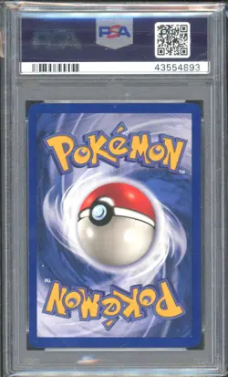 MACHOP #52 PSA 10 1999 POKEMON Base Set Unlimited WOTC - Image 2