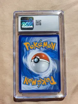 2016 Pokemon TCG Generations Meowth 53/83 Toys R Us Promo Holo CGC 8.5 NM/MINT+ - Image 2