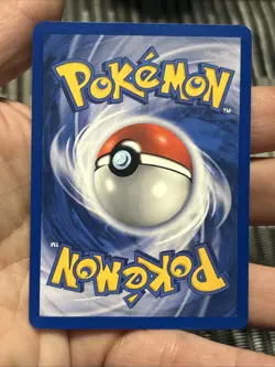 Pokemon TCG Brock's Training Method 106/132 1st Edition Gym Heroes 2000- NM - Image 5