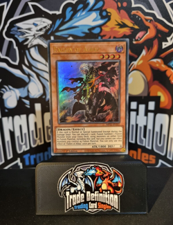Fallen of Albaz MP21-EN107 Ultra Rare 1st Edition YuGiOh - Image 1