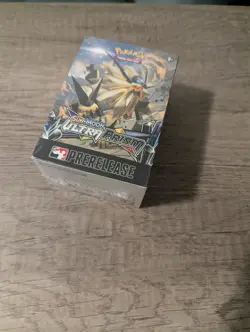 Pokemon TCG - Sun & Moon Ultra Prism Prerelease Kit (SM05) | FREE shipping! - Image 1