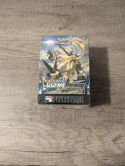 Pokemon TCG - Sun & Moon Ultra Prism Prerelease Kit (SM05) | FREE shipping! - Image 4