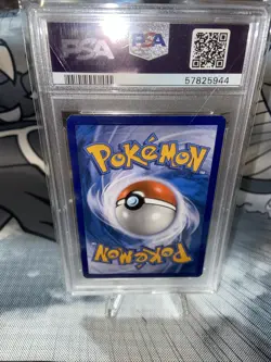 2017 Pokemon Black Star Promo SM108 Ash's Pikachu I Choose You! PSA 9 MINT - Image 3