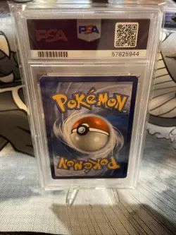 2017 Pokemon Black Star Promo SM108 Ash's Pikachu I Choose You! PSA 9 MINT - Image 4