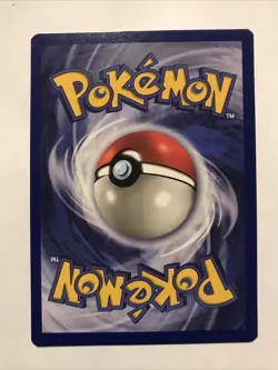 Electabuzz Pokemon WB Gold Stamp #2 1999 First Movie Black Star Promo - Image 2