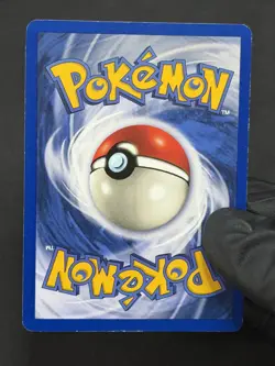 1999 TCG Pokemon #1 Clefable 1/64 Holo Base Set - Image 4