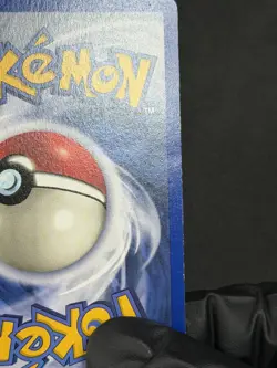 1999 TCG Pokemon #1 Clefable 1/64 Holo Base Set - Image 5
