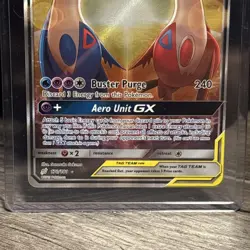 Pokemon 2019 Latias & Latios GX #170 Team Up Tag Team - Image 2