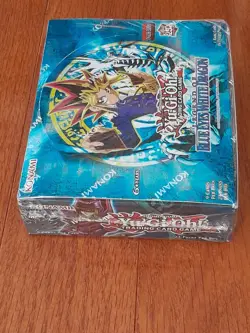 Yugioh Legend of Blue-Eyes White Dragon 25th Anniversary Booster Box Sealed! - Image 3