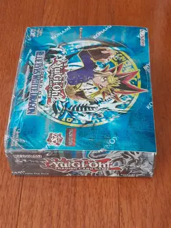 Yugioh Legend of Blue-Eyes White Dragon 25th Anniversary Booster Box Sealed! - Image 4