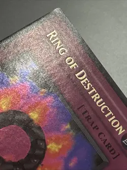 Ring of Destruction IOC-SE3 Invasion of Chaos Limited Ultra Rare LP (indent) - Image 2