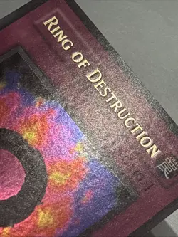 Ring of Destruction IOC-SE3 Invasion of Chaos Limited Ultra Rare LP (indent) - Image 3