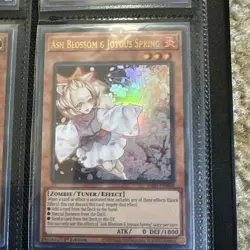 Yugioh Binder Collection META STAPLES and More over 65$ of value!! - Image 2