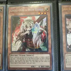 Yugioh Binder Collection META STAPLES and More over 65$ of value!! - Image 3