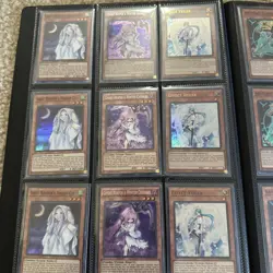 Yugioh Binder Collection META STAPLES and More over 65$ of value!! - Image 5