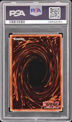 Dark Paladin Corrected Art MFC-105 Magician's Force 1st Edition PSA 10 Yu-Gi-Oh! - Image 3