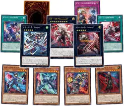 YuGiOh! | Deck Build Pack Justice Hunters | Sealed | Japan | - Image 5
